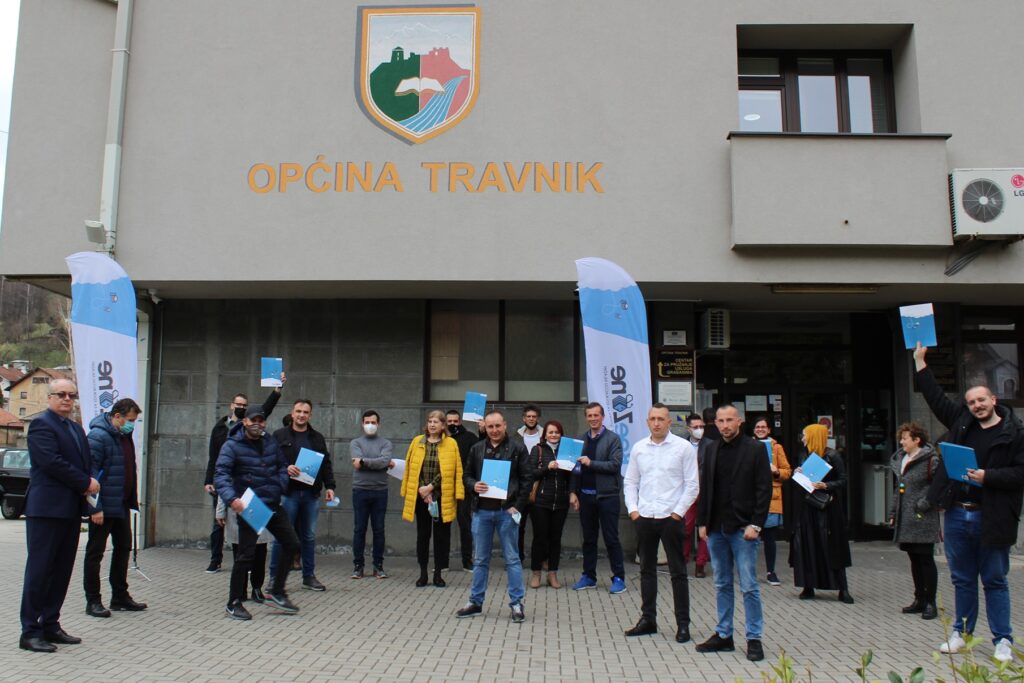 Travnik ulaže u poduzetništvo: 125 učesnika kroz BeeZone akademiju po SIYB metodologiji